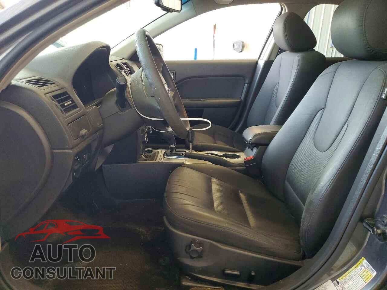 FORD FUSION 2011 - 3FAHP0HA6BR114816