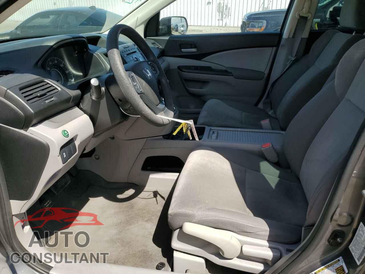 HONDA CRV 2012 - 2HKRM3H37CH511983