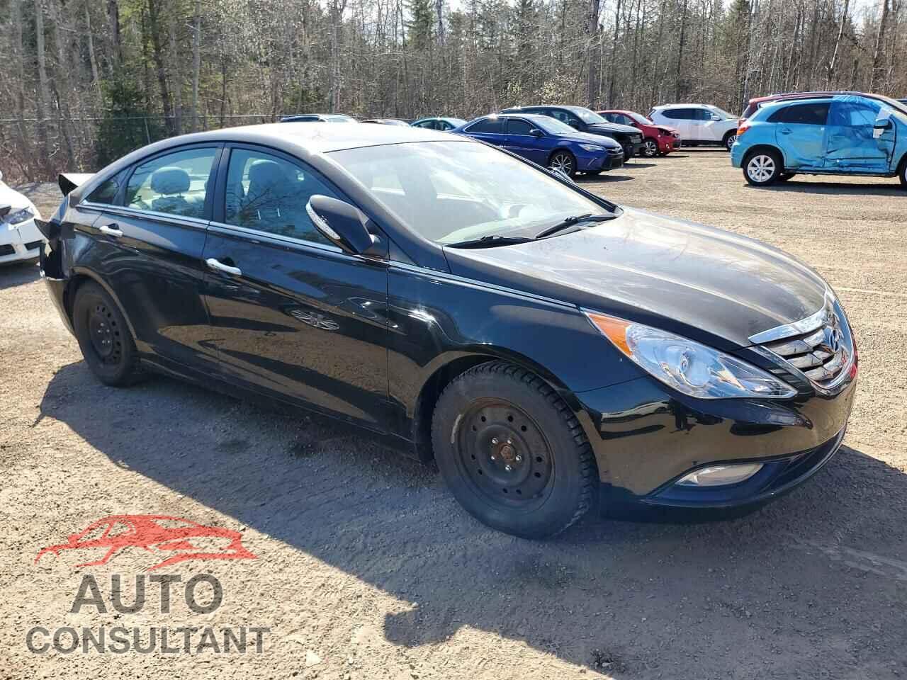 HYUNDAI SONATA 2012 - 5NPEC4AC4CH454868
