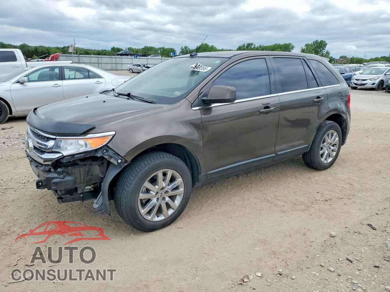 FORD EDGE 2011 - 2FMDK4KC9BBA38947