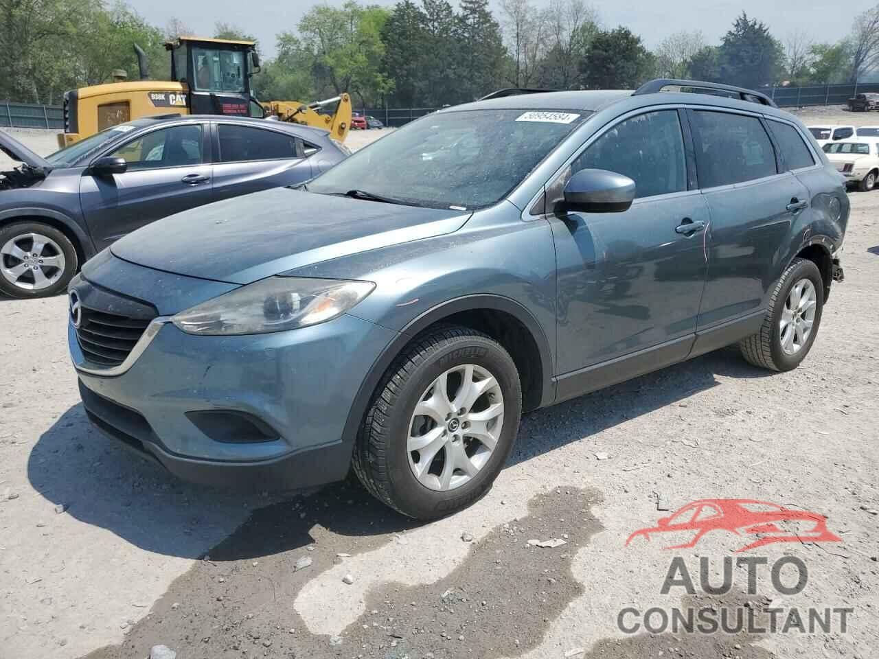 MAZDA CX-9 2021 - JM3TB2CA4D0410143