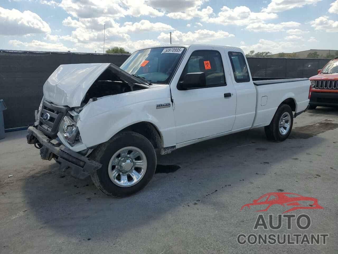 FORD RANGER 2011 - 1FTKR1EE8BPA51720