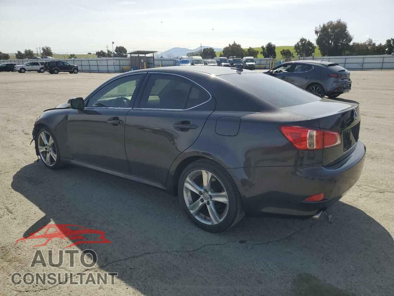 LEXUS IS 2012 - JTHBF5C26C5159631