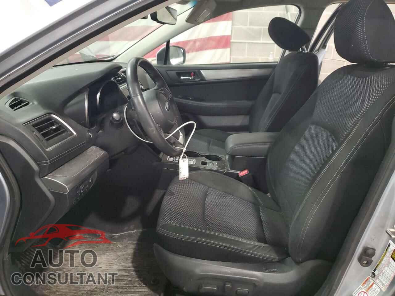 SUBARU OUTBACK 2019 - 4S4BSAHC2K3340738