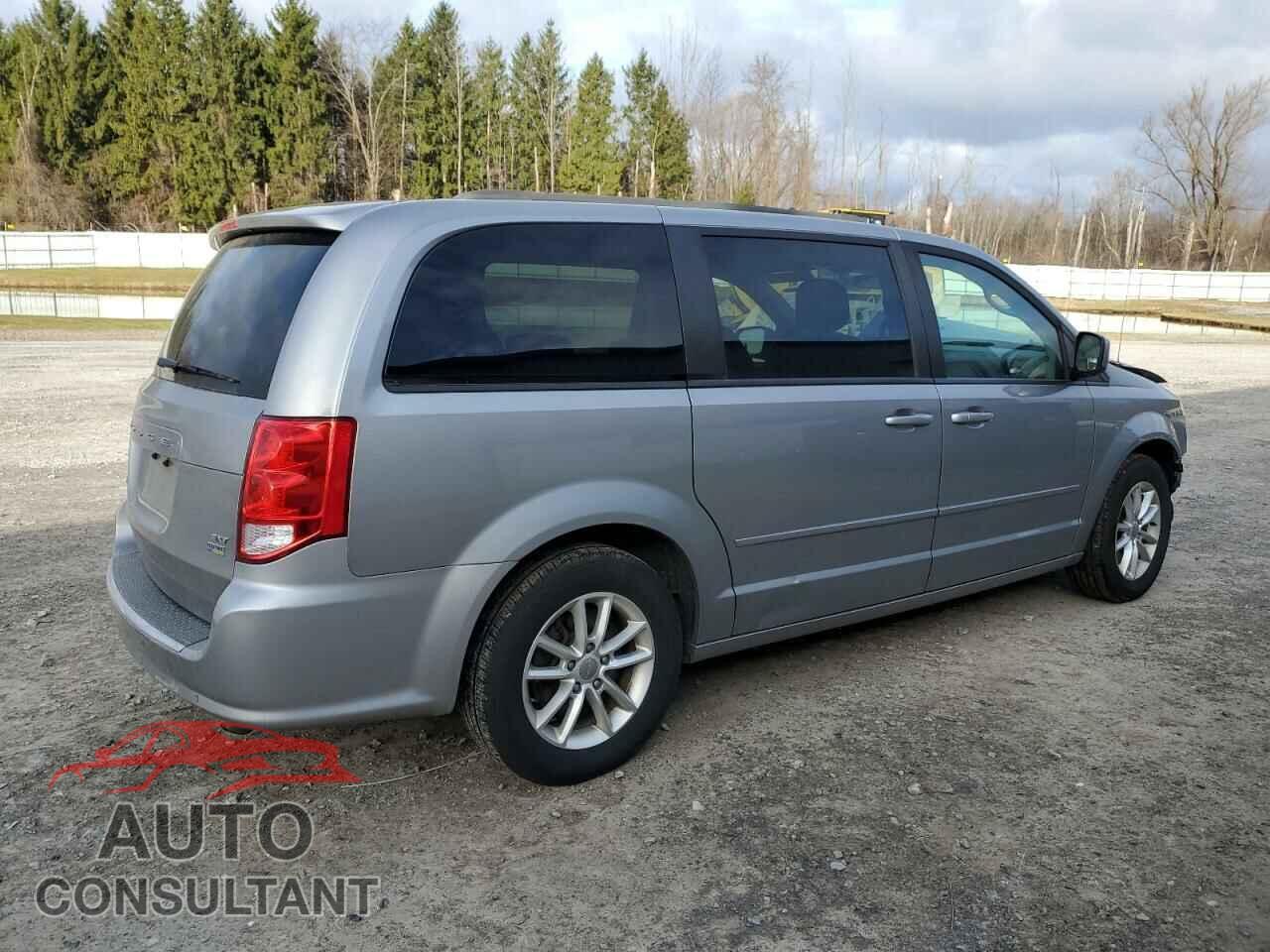 DODGE CARAVAN 2016 - 2C4RDGCG3GR338926