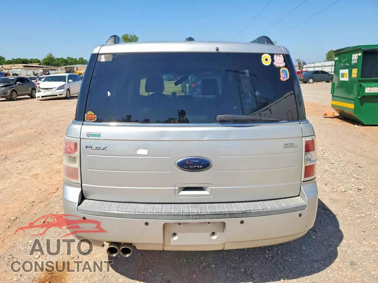 FORD FLEX 2009 - 2FMDK52C09BA45964