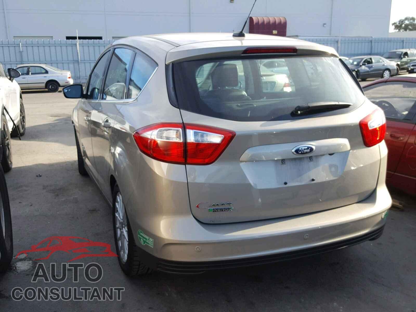 FORD CMAX 2015 - 1FADP5CU3FL101510