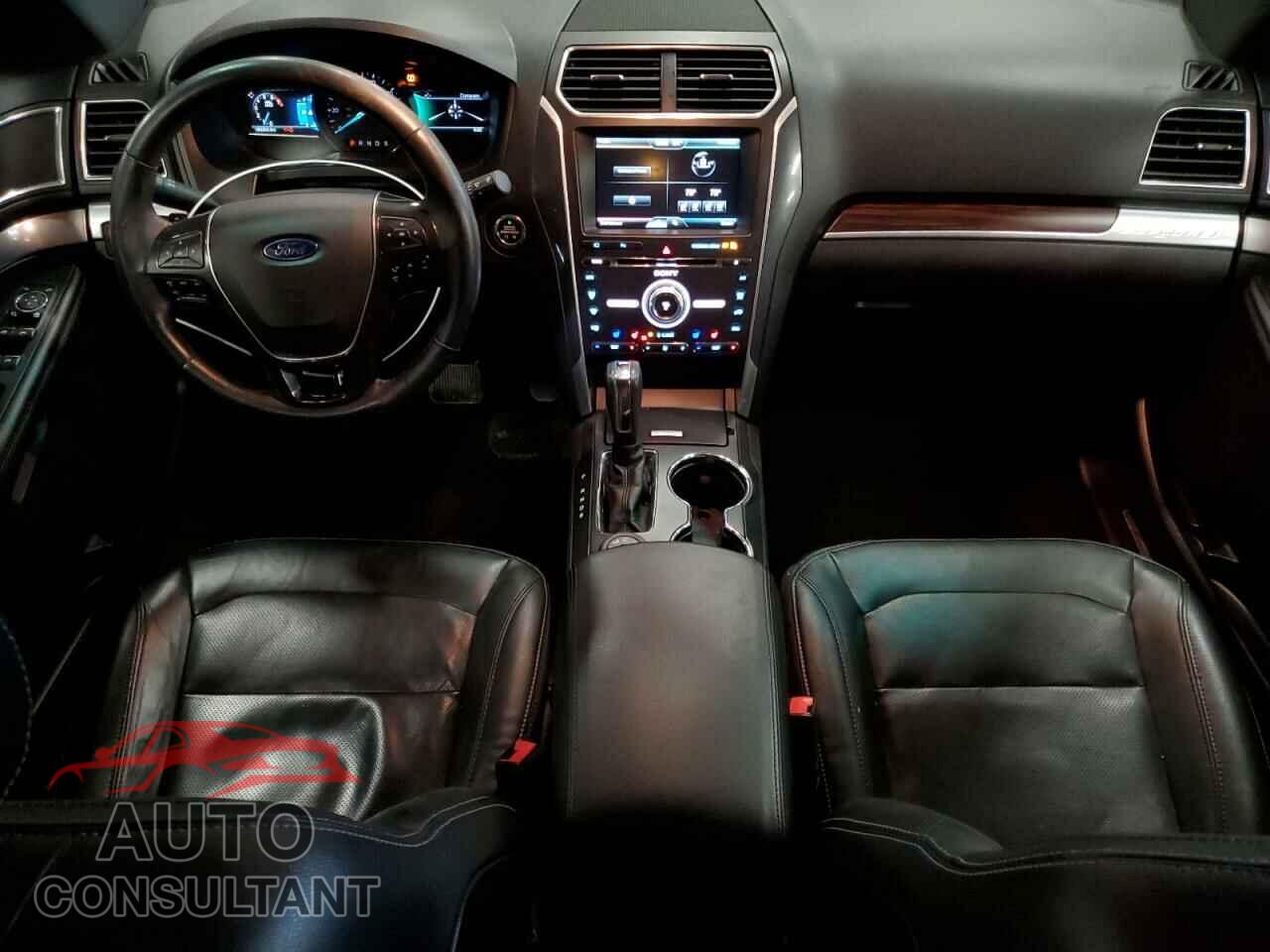 FORD EXPLORER 2016 - 1FM5K8F81GGA11517