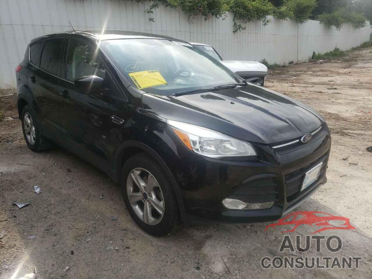 FORD ESCAPE 2016 - 1FMCU0GX5GUA17492