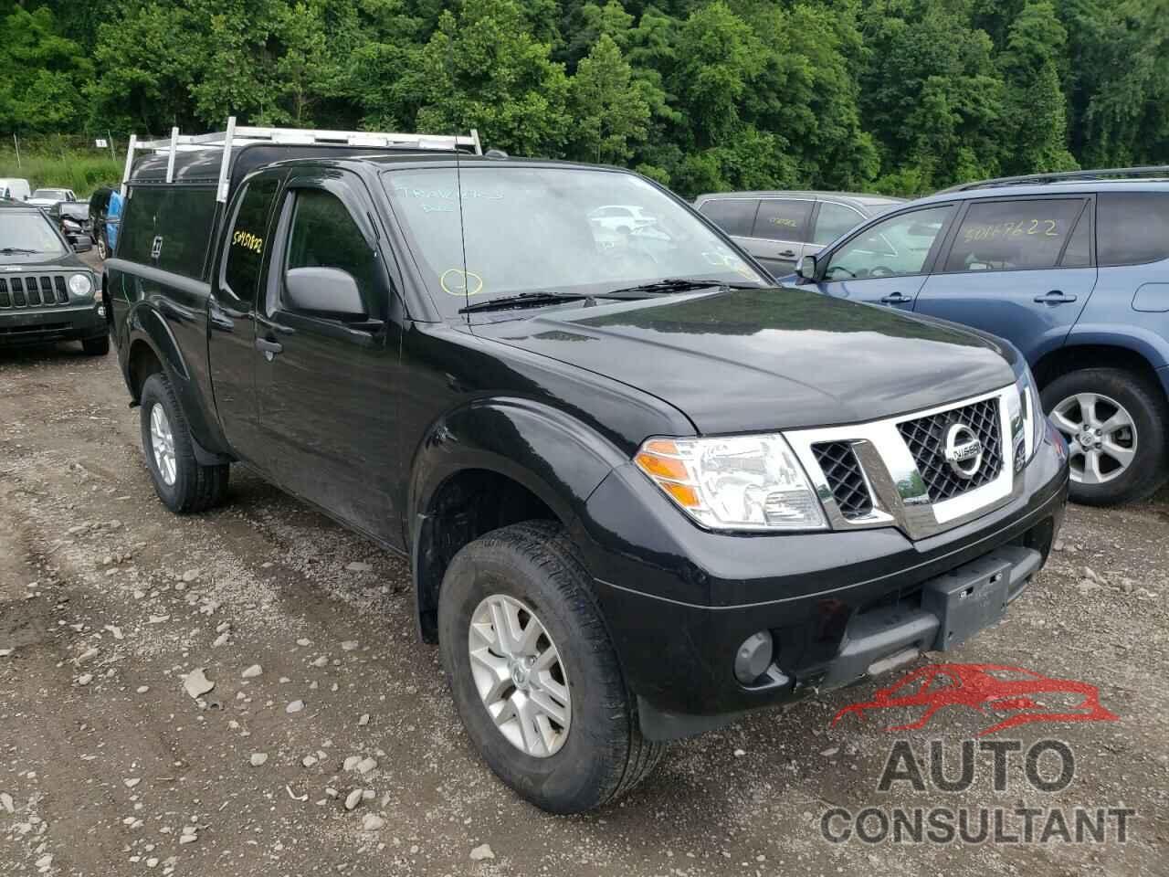 NISSAN FRONTIER 2016 - 1N6AD0CW7GN743631