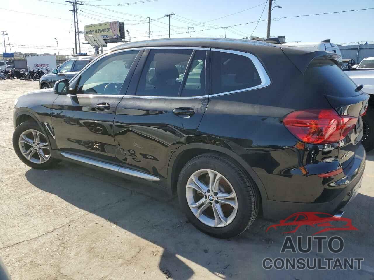 BMW X3 2019 - 5UXTR7C58KLA48366