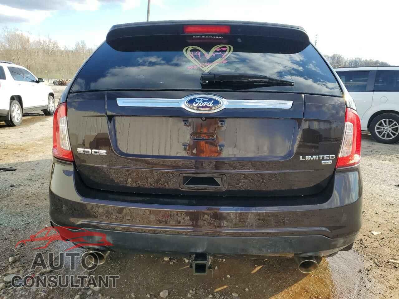 FORD EDGE 2013 - 2FMDK4KC8DBC47406