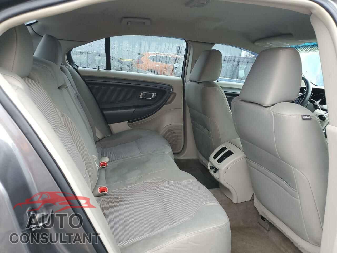 FORD TAURUS 2012 - 1FAHP2HW8CG124425