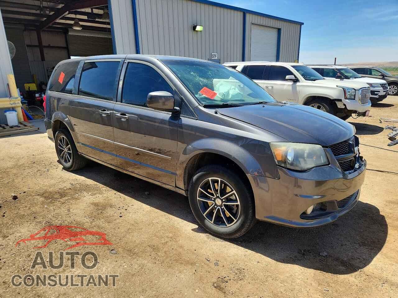 DODGE CARAVAN 2015 - 2C4RDGCG0FR559964