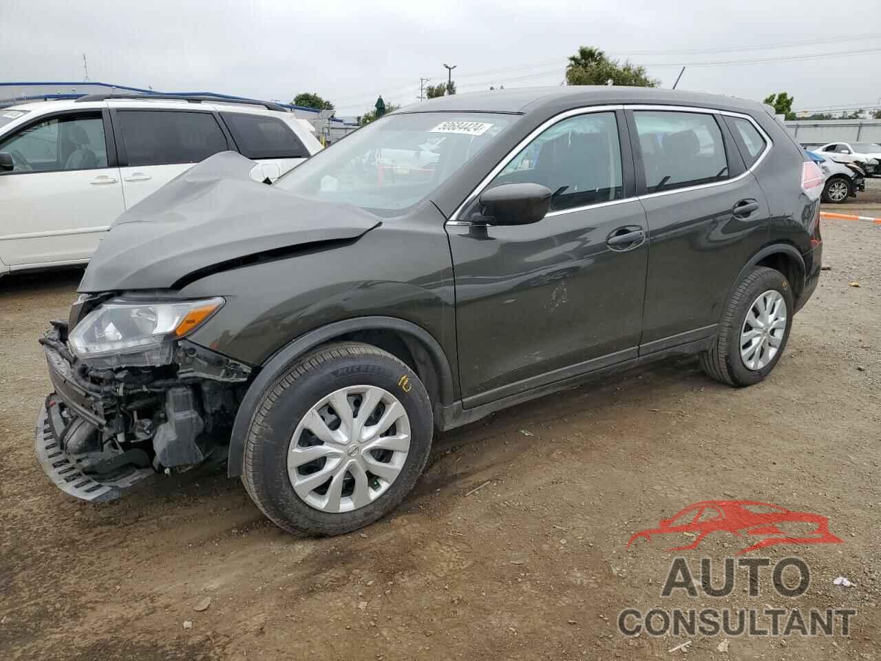 NISSAN ROGUE 2016 - JN8AT2MT6GW007607