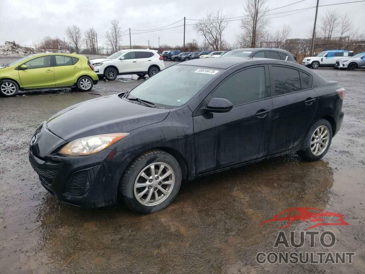 MAZDA 3 2011 - JM1BL1UF7B1377393