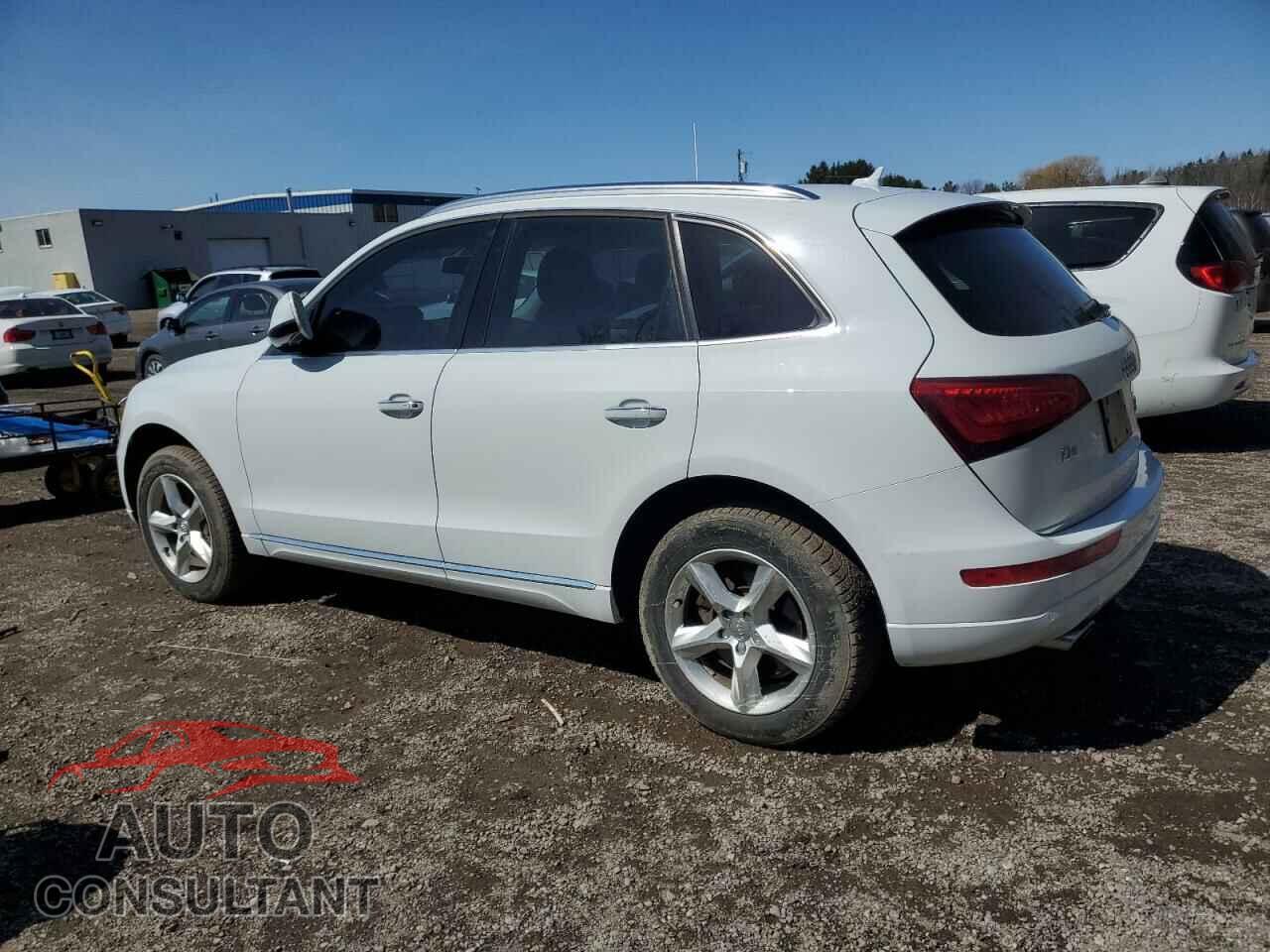 AUDI Q5 2015 - WA1CMCFPXFA090844