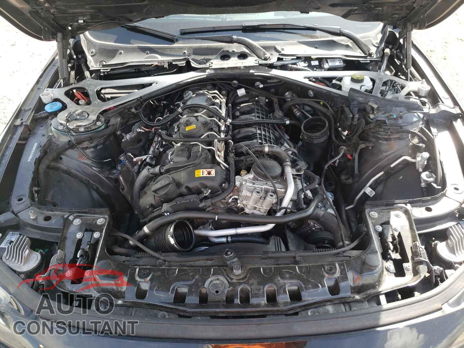 BMW M3 2018 - WBS8M9C59J5J78084