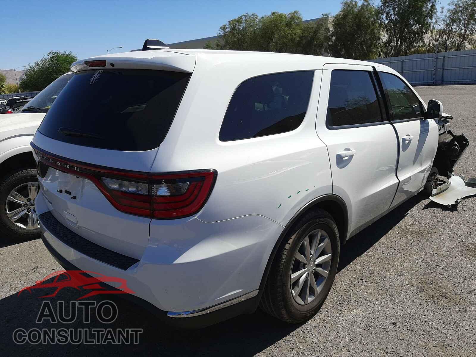 DODGE DURANGO 2017 - 1C4RDHAG1HC960718