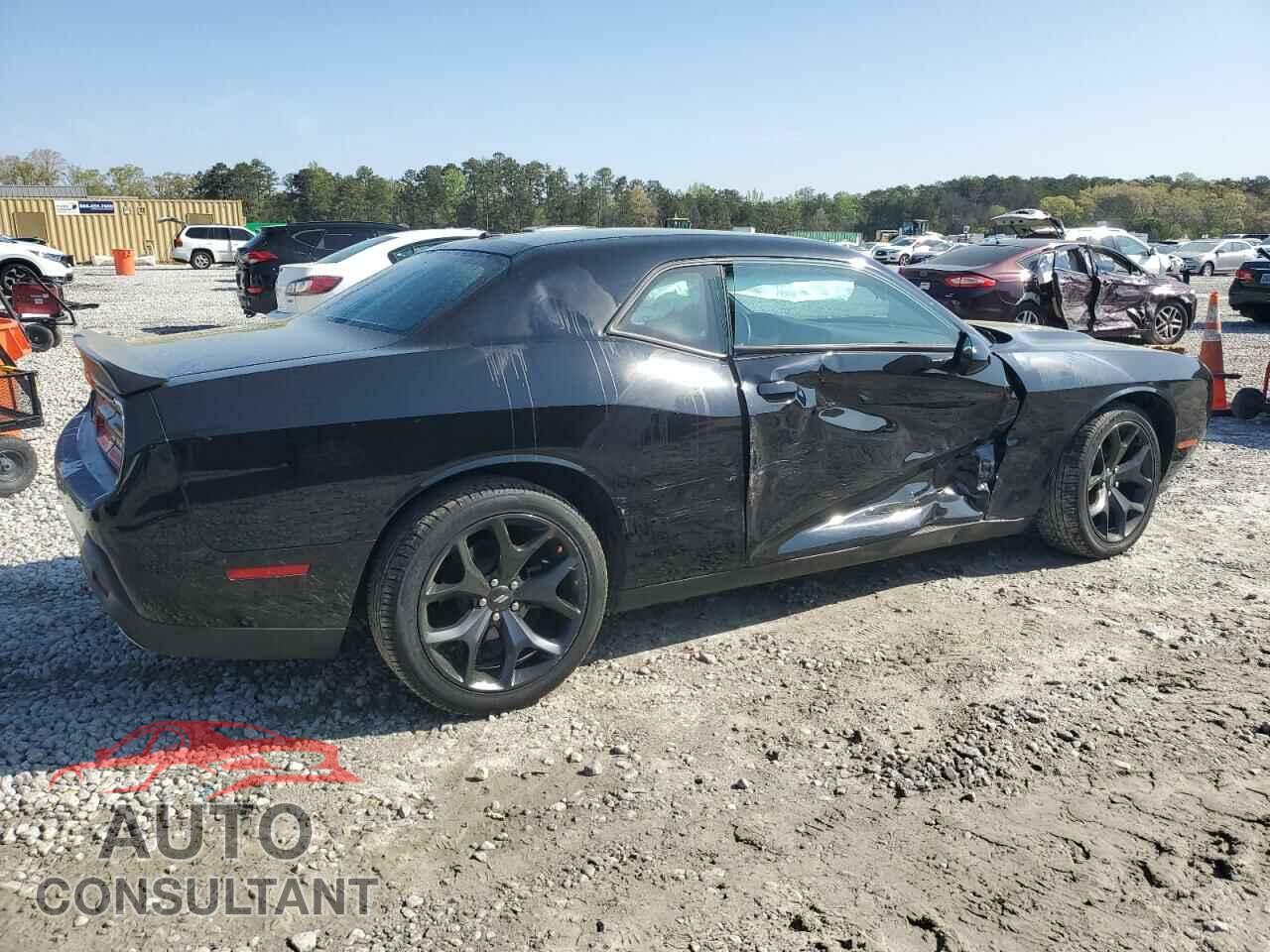 DODGE CHALLENGER 2020 - 2C3CDZAG2LH236154