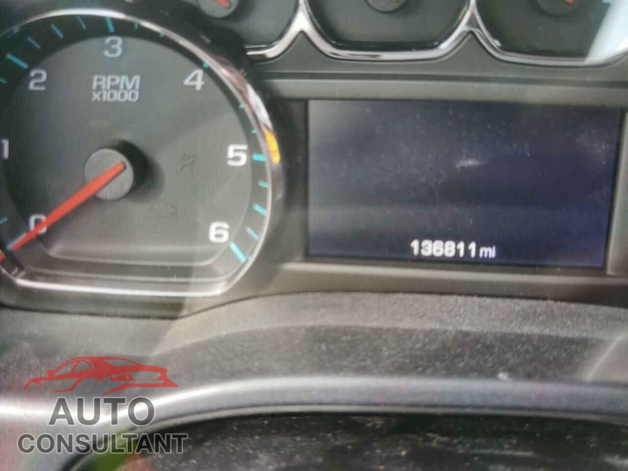 CHEVROLET SILVERADO 2016 - 3GCUKSEC8GG156755