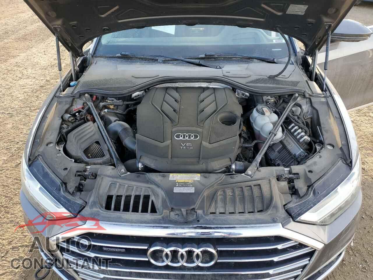 AUDI A8 2019 - WAU8DAF84KN008101