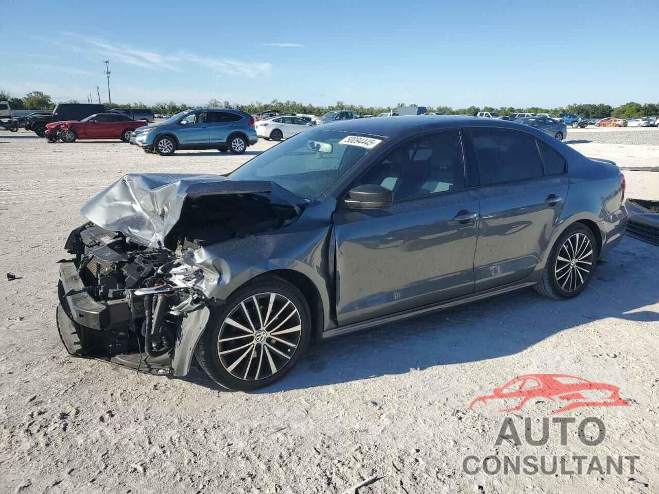 VOLKSWAGEN JETTA 2016 - 3VWD17AJ8GM243090