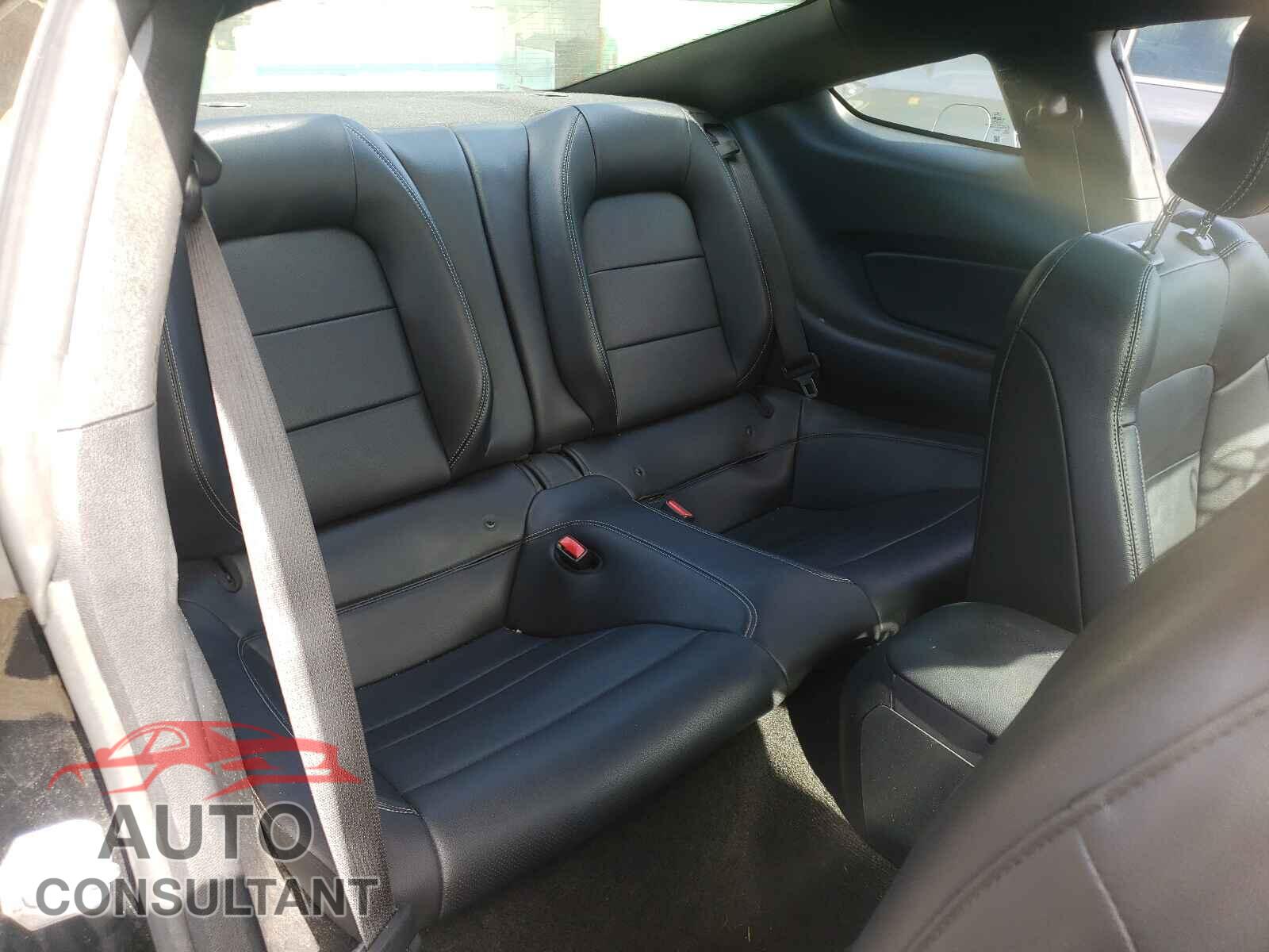 FORD MUSTANG 2017 - 1FA6P8TH2H5218483