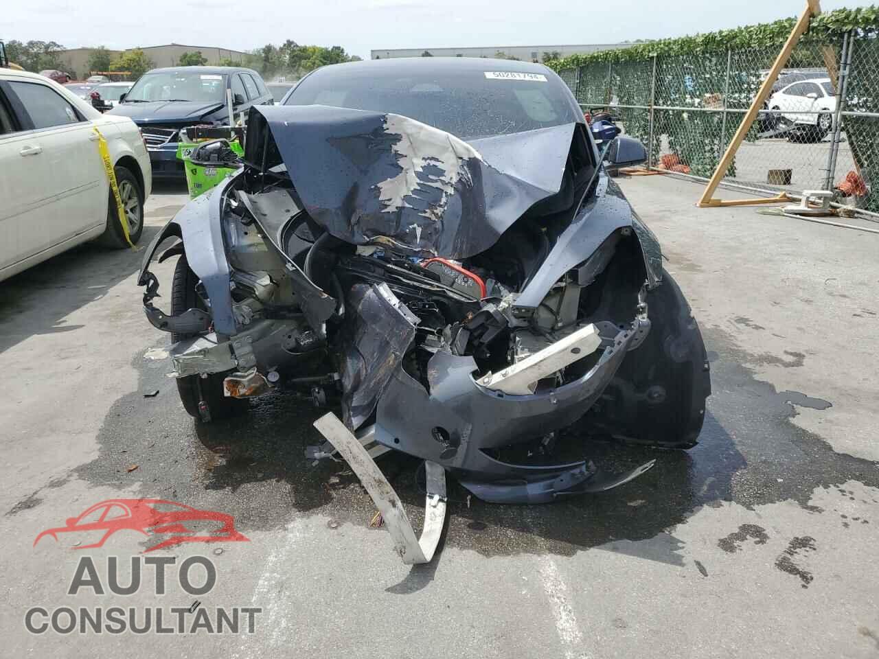 TESLA MODEL 3 2021 - 5YJ3E1EB1MF852721