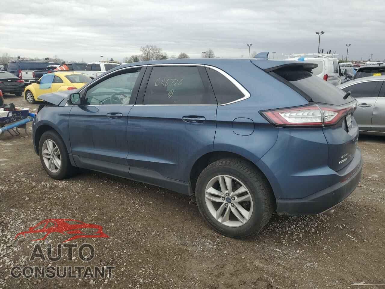 FORD EDGE 2018 - 2FMPK4J91JBC46726