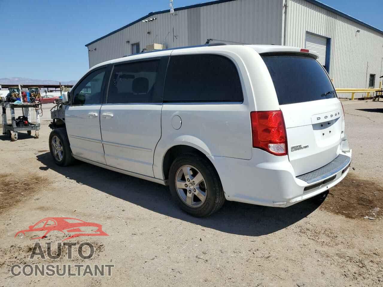 DODGE CARAVAN 2011 - 2D4RN5DG2BR755515