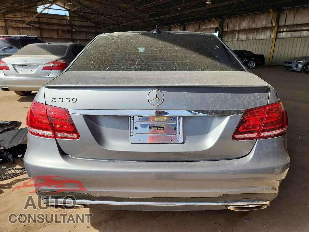 MERCEDES-BENZ E-CLASS 2014 - WDDHF5KB1EA908641