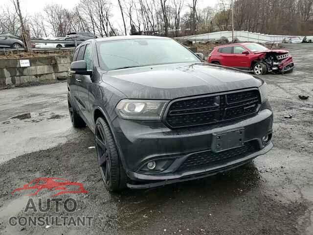 DODGE DURANGO 2016 - 1C4RDJDG3GC309057