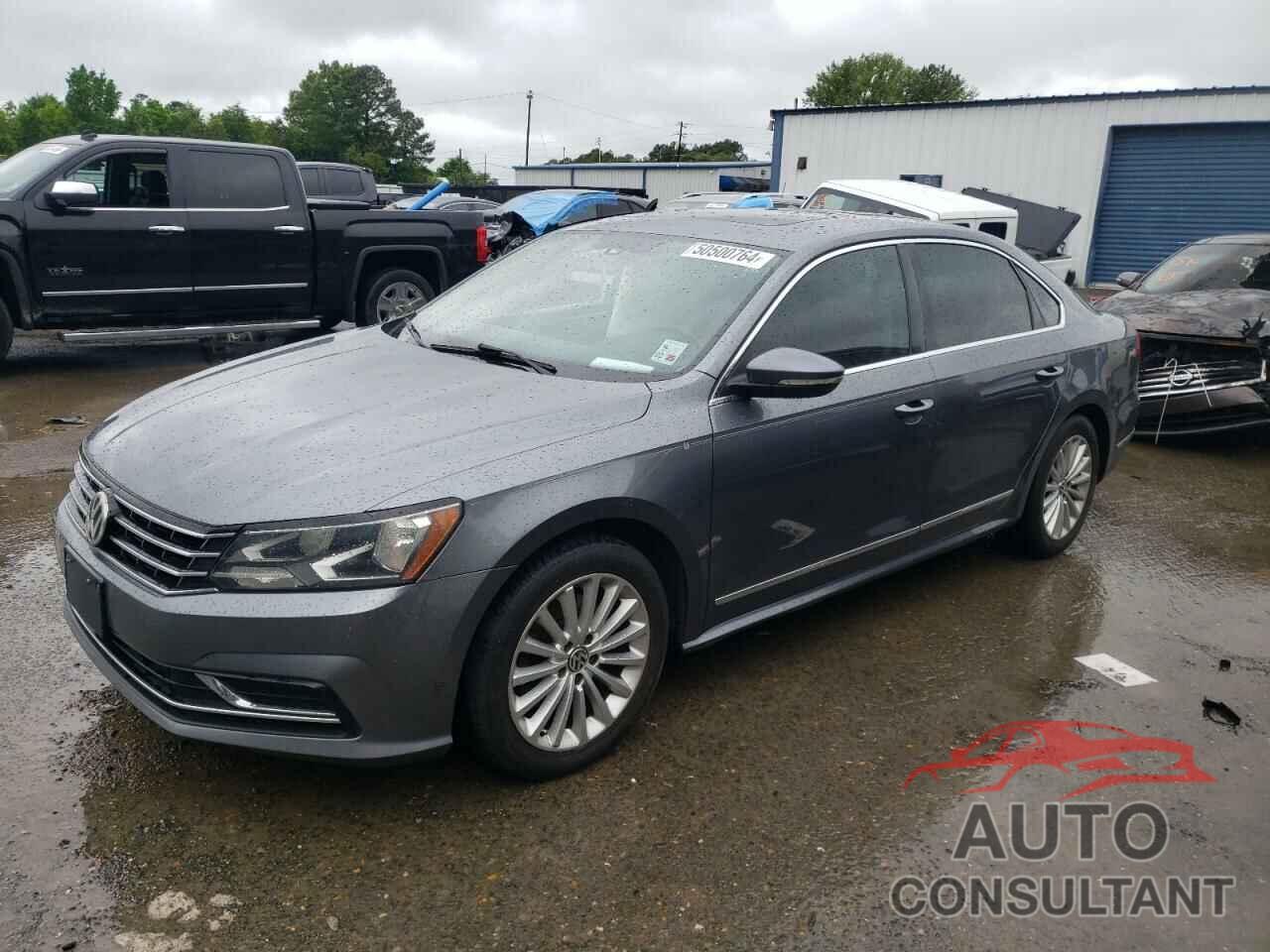 VOLKSWAGEN PASSAT 2016 - 1VWBT7A35GC006416