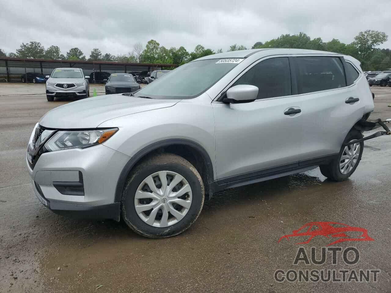 NISSAN ROGUE 2020 - 5N1AT2MTXLC814487