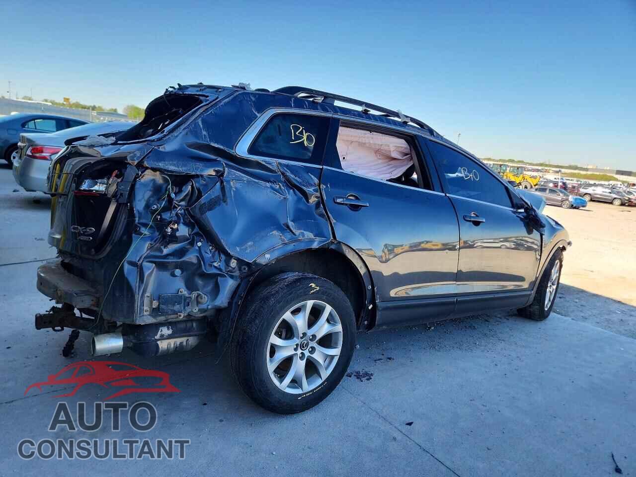 MAZDA CX-9 2015 - JM3TB3CA4F0448710
