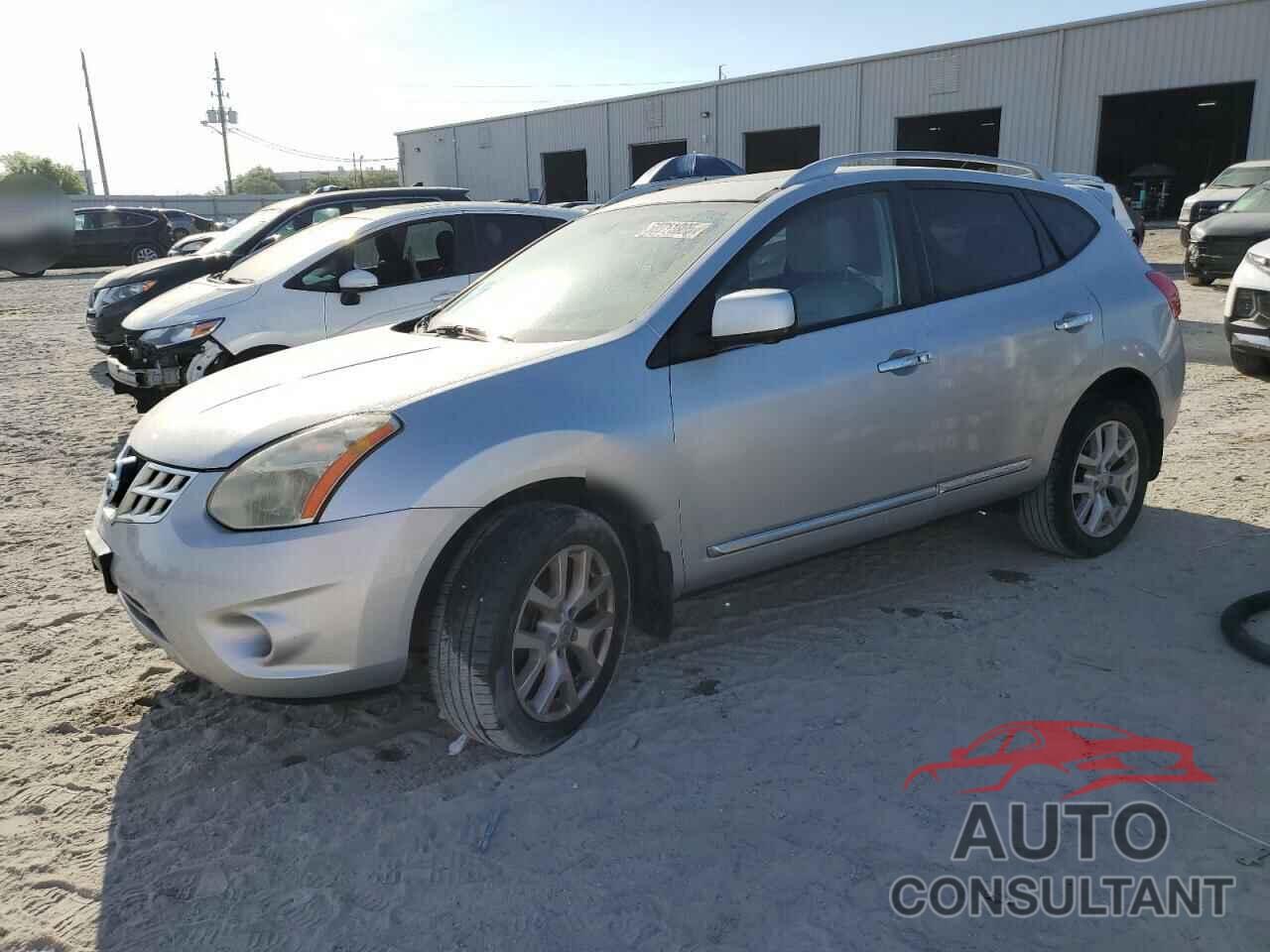 NISSAN ROGUE 2013 - JN8AS5MT2DW507070