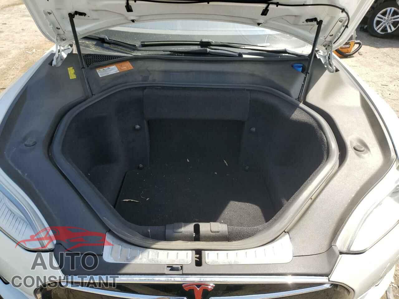 TESLA MODEL S 2012 - 5YJSA1CP0CFP03219