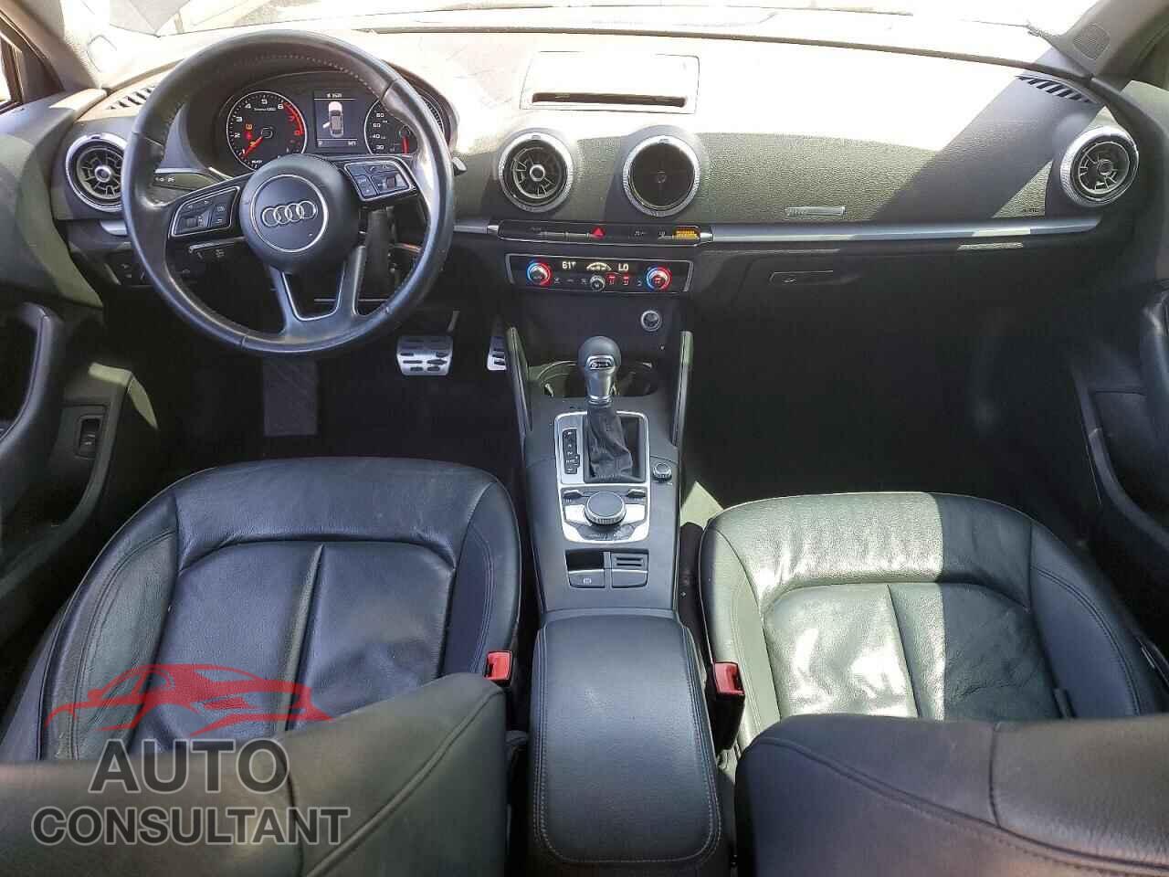AUDI A3 2017 - WAUAUGFF8H1029763