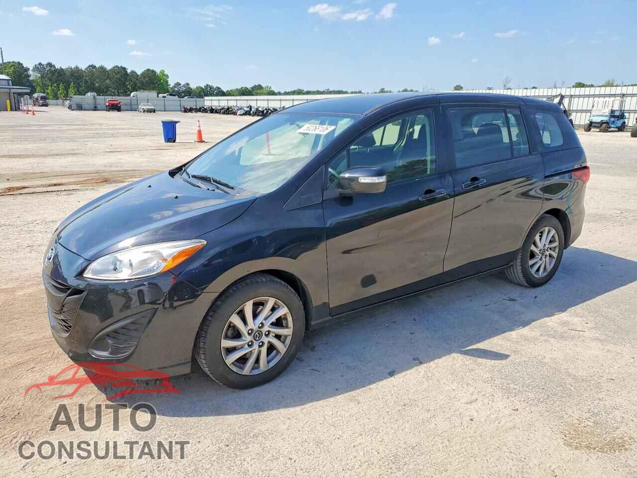 MAZDA 5 2014 - JM1CW2BL2E0163139