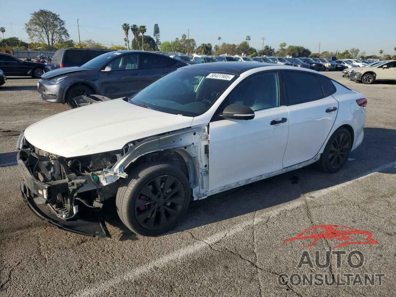 KIA OPTIMA 2016 - 5XXGV4L28GG043868