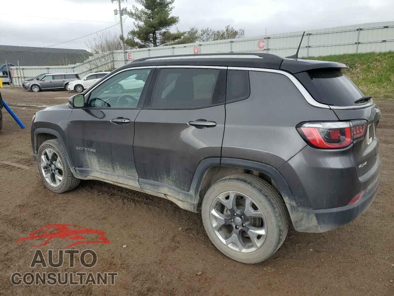 JEEP COMPASS 2019 - 3C4NJDCB3KT842196