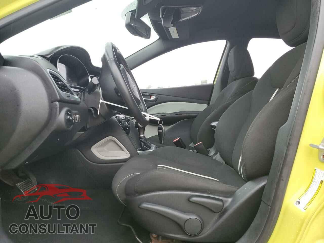 DODGE DART 2013 - 1C3CDFBA3DD231620