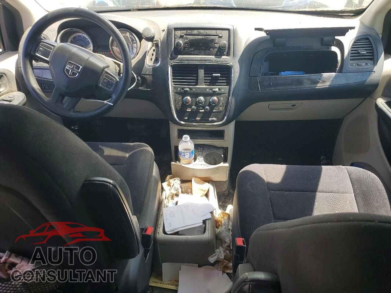 DODGE CARAVAN 2011 - 2D4RN4DG4BR757406