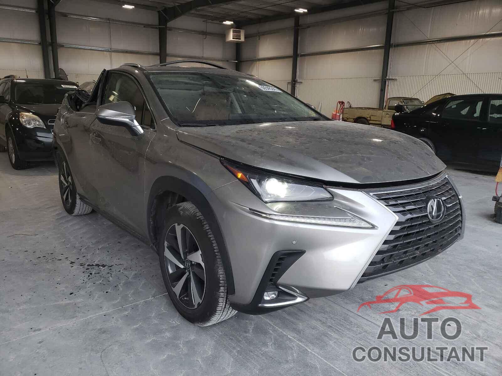 LEXUS NX 2020 - JTJGARDZ6L5004762