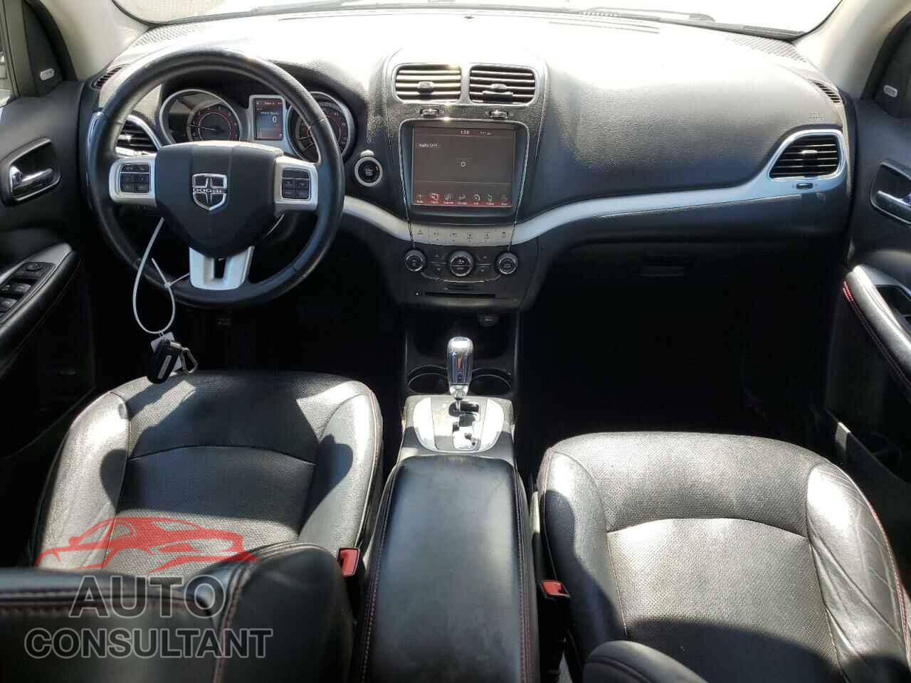 DODGE JOURNEY 2017 - 3C4PDDEG7HT541576