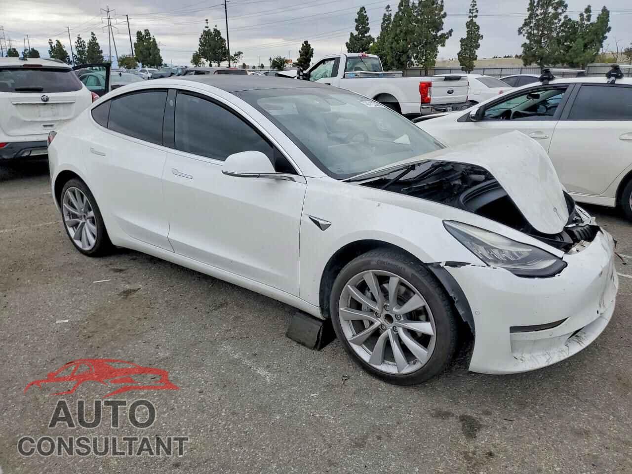 TESLA MODEL 3 2018 - 5YJ3E1EA4JF012340