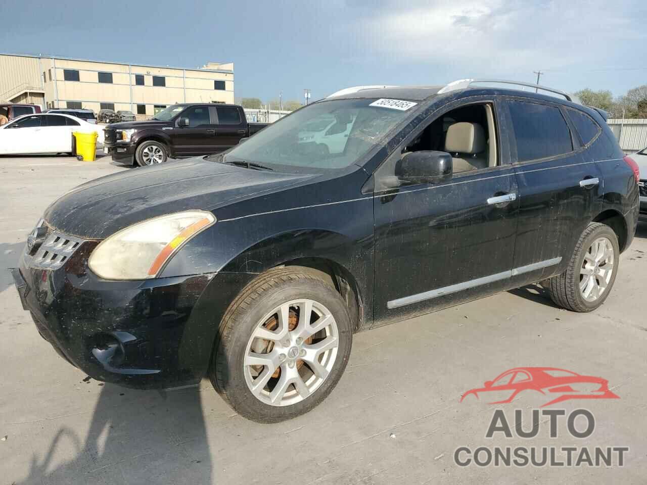 NISSAN ROGUE 2012 - JN8AS5MT0CW269573