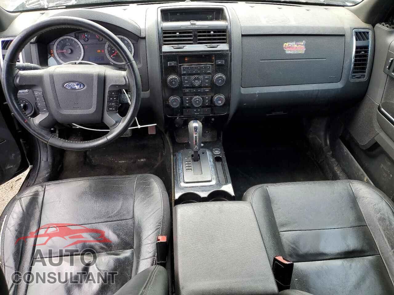 FORD ESCAPE 2012 - 1FMCU9E72CKA26485