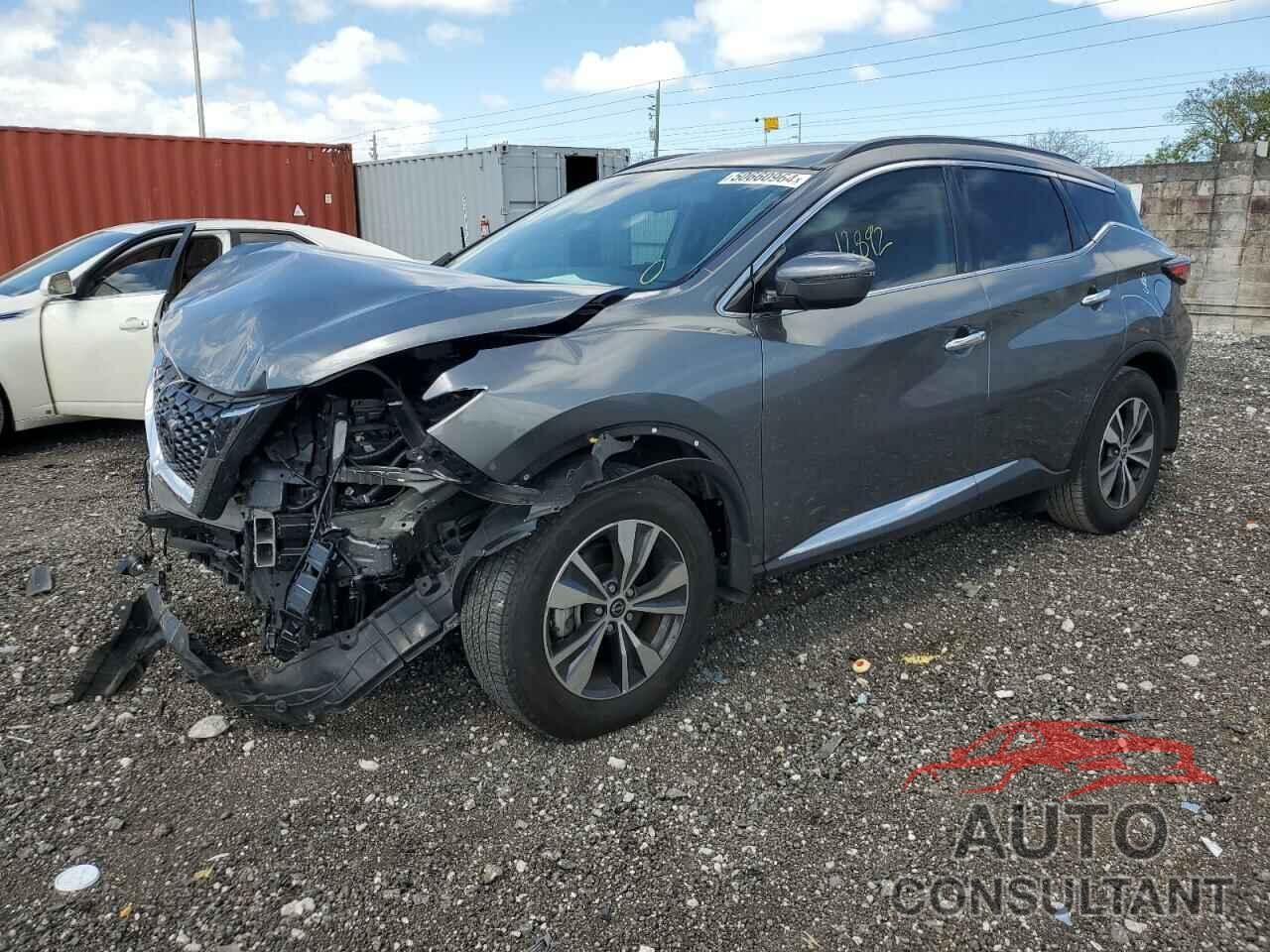 NISSAN MURANO 2023 - 5N1AZ2BJXPC109355